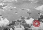 Image Bataille de Leyte Golfe Océan Pacifique, 1944, de la seconde 20 séquences d'archives historiques vidéo 65675068320