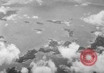 Image Bataille de Leyte Golfe Océan Pacifique, 1944, de la seconde 21 séquences d'archives historiques vidéo 65675068320