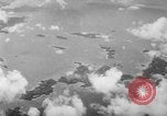 Image Bataille de Leyte Golfe Océan Pacifique, 1944, de la seconde 22 séquences d'archives historiques vidéo 65675068320