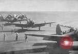 Image Bataille de Leyte Golfe Océan Pacifique, 1944, de la seconde 25 séquences d'archives historiques vidéo 65675068320