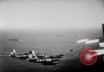 Image Bataille de Leyte Golfe Océan Pacifique, 1944, de la seconde 29 séquences d'archives historiques vidéo 65675068320