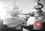 Image Bataille de Leyte Golfe Océan Pacifique, 1944, de la seconde 36 séquences d'archives historiques vidéo 65675068320