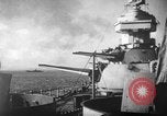 Image Bataille de Leyte Golfe Océan Pacifique, 1944, de la seconde 37 séquences d'archives historiques vidéo 65675068320