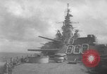 Image Bataille de Leyte Golfe Océan Pacifique, 1944, de la seconde 40 séquences d'archives historiques vidéo 65675068320