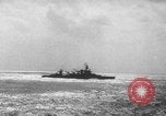 Image Bataille de Leyte Golfe Océan Pacifique, 1944, de la seconde 44 séquences d'archives historiques vidéo 65675068320