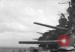 Image Bataille de Leyte Golfe Océan Pacifique, 1944, de la seconde 45 séquences d'archives historiques vidéo 65675068320