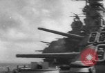 Image Bataille de Leyte Golfe Océan Pacifique, 1944, de la seconde 46 séquences d'archives historiques vidéo 65675068320