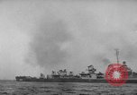Image Bataille de Leyte Golfe Océan Pacifique, 1944, de la seconde 49 séquences d'archives historiques vidéo 65675068320