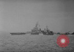 Image Bataille de Leyte Golfe Océan Pacifique, 1944, de la seconde 54 séquences d'archives historiques vidéo 65675068320