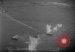 Image Bataille de Leyte Golfe Océan Pacifique, 1944, de la seconde 3 séquences d'archives historiques vidéo 65675068321