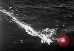 Image Bataille de Leyte Golfe Océan Pacifique, 1944, de la seconde 4 séquences d'archives historiques vidéo 65675068321