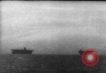 Image Bataille de Leyte Golfe Océan Pacifique, 1944, de la seconde 8 séquences d'archives historiques vidéo 65675068321