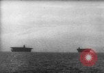 Image Bataille de Leyte Golfe Océan Pacifique, 1944, de la seconde 10 séquences d'archives historiques vidéo 65675068321