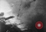 Image Bataille de Leyte Golfe Océan Pacifique, 1944, de la seconde 12 séquences d'archives historiques vidéo 65675068321