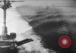 Image Bataille de Leyte Golfe Océan Pacifique, 1944, de la seconde 13 séquences d'archives historiques vidéo 65675068321