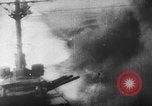Image Bataille de Leyte Golfe Océan Pacifique, 1944, de la seconde 14 séquences d'archives historiques vidéo 65675068321