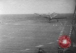 Image Bataille de Leyte Golfe Océan Pacifique, 1944, de la seconde 23 séquences d'archives historiques vidéo 65675068321