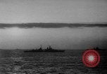 Image Bataille de Leyte Golfe Océan Pacifique, 1944, de la seconde 32 séquences d'archives historiques vidéo 65675068321