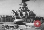 Image Bataille de Leyte Golfe Océan Pacifique, 1944, de la seconde 47 séquences d'archives historiques vidéo 65675068321