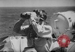 Image Bataille de Leyte Golfe Océan Pacifique, 1944, de la seconde 55 séquences d'archives historiques vidéo 65675068321
