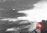 Image Bataille de Leyte Golfe Océan Pacifique, 1944, de la seconde 61 séquences d'archives historiques vidéo 65675068321