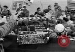 Image services religieux juif Dachau Allemagne, 1945, de la seconde 5 séquences d'archives historiques vidéo 65675068322