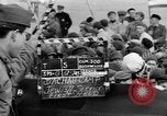 Image services religieux juif Dachau Allemagne, 1945, de la seconde 10 séquences d'archives historiques vidéo 65675068322