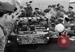 Image services religieux juif Dachau Allemagne, 1945, de la seconde 11 séquences d'archives historiques vidéo 65675068322