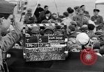 Image services religieux juif Dachau Allemagne, 1945, de la seconde 13 séquences d'archives historiques vidéo 65675068322