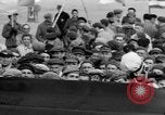 Image services religieux juif Dachau Allemagne, 1945, de la seconde 18 séquences d'archives historiques vidéo 65675068322