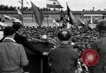 Image services religieux juif Dachau Allemagne, 1945, de la seconde 19 séquences d'archives historiques vidéo 65675068322