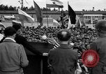 Image services religieux juif Dachau Allemagne, 1945, de la seconde 20 séquences d'archives historiques vidéo 65675068322