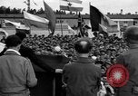 Image services religieux juif Dachau Allemagne, 1945, de la seconde 21 séquences d'archives historiques vidéo 65675068322