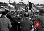 Image services religieux juif Dachau Allemagne, 1945, de la seconde 22 séquences d'archives historiques vidéo 65675068322