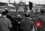 Image services religieux juif Dachau Allemagne, 1945, de la seconde 23 séquences d'archives historiques vidéo 65675068322