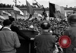 Image services religieux juif Dachau Allemagne, 1945, de la seconde 24 séquences d'archives historiques vidéo 65675068322