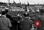 Image services religieux juif Dachau Allemagne, 1945, de la seconde 30 séquences d'archives historiques vidéo 65675068322