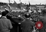 Image services religieux juif Dachau Allemagne, 1945, de la seconde 31 séquences d'archives historiques vidéo 65675068322