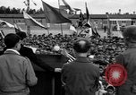 Image services religieux juif Dachau Allemagne, 1945, de la seconde 32 séquences d'archives historiques vidéo 65675068322