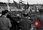Image services religieux juif Dachau Allemagne, 1945, de la seconde 33 séquences d'archives historiques vidéo 65675068322