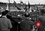 Image services religieux juif Dachau Allemagne, 1945, de la seconde 34 séquences d'archives historiques vidéo 65675068322