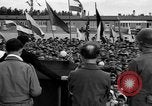 Image services religieux juif Dachau Allemagne, 1945, de la seconde 36 séquences d'archives historiques vidéo 65675068322