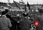 Image services religieux juif Dachau Allemagne, 1945, de la seconde 37 séquences d'archives historiques vidéo 65675068322