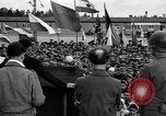 Image services religieux juif Dachau Allemagne, 1945, de la seconde 38 séquences d'archives historiques vidéo 65675068322