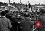 Image services religieux juif Dachau Allemagne, 1945, de la seconde 40 séquences d'archives historiques vidéo 65675068322