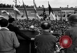 Image services religieux juif Dachau Allemagne, 1945, de la seconde 41 séquences d'archives historiques vidéo 65675068322
