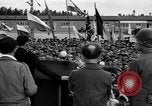 Image services religieux juif Dachau Allemagne, 1945, de la seconde 43 séquences d'archives historiques vidéo 65675068322