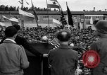 Image services religieux juif Dachau Allemagne, 1945, de la seconde 44 séquences d'archives historiques vidéo 65675068322