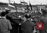 Image services religieux juif Dachau Allemagne, 1945, de la seconde 45 séquences d'archives historiques vidéo 65675068322