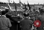 Image services religieux juif Dachau Allemagne, 1945, de la seconde 47 séquences d'archives historiques vidéo 65675068322